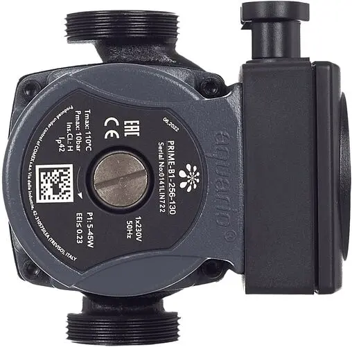 Насос циркуляционный Aquario PRIME-B1-256-130 5006