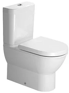 Унитаз-компакт Duravit Darling New белый 2138090000+0931100005 Унитаз-компакт Duravit Darling New белый 2138090000+0931100005, 1