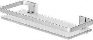 Полка Am.Pm Sense L серебро A7455100 Полка Am.Pm Sense L серебро A7455100, 5