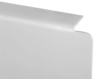 Панель для ванны боковая BERGES 75 белый 051006, 3