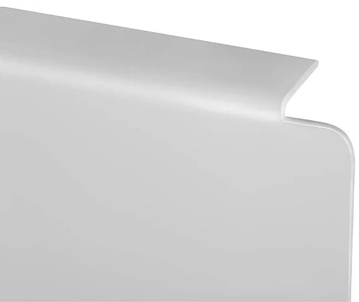 Панель для ванны боковая BERGES 70 белый 051005