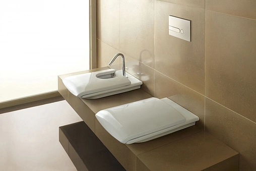 Унитаз подвесной Jacob Delafon Stillness белый E1303-00