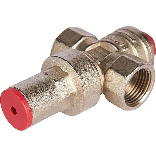 Редуктор давления поршневой ½&quot; Rommer RVS-0010-000015