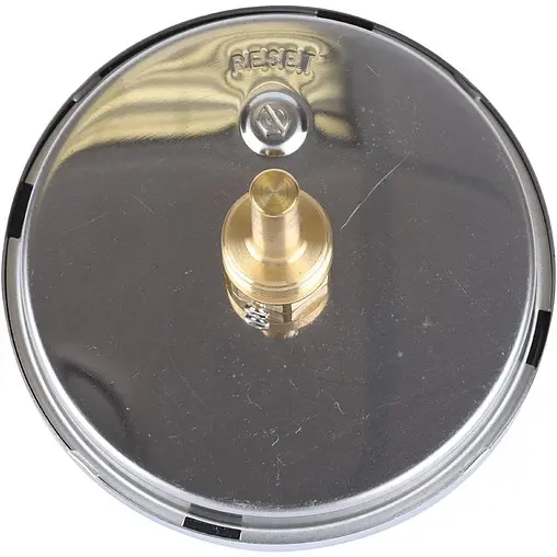 Термометр биметаллический Росма БТ-51.211 100мм 120°С гильза 46мм ½&quot; 00000002544