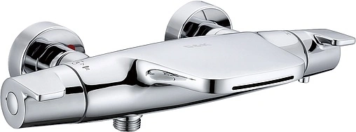 Термостат для ванны D&K Bayern Potsdam хром DA2143201 Термостат для ванны D&K Bayern Potsdam хром DA2143201