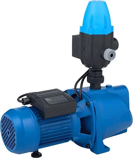 Станция автоматического водоснабжения Aquario AJC-110C-FC 7210