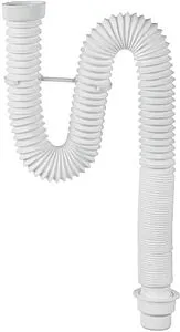 Сифон гофрированный для мойки VIRPlast Элит 30980623 Сифон гофрированный для мойки VIRPlast Элит 30980623, 1