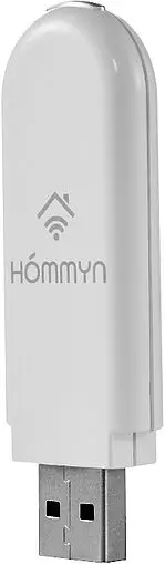 Модуль съемный управляющий USB HOMMYN HDN/WFN-02-01