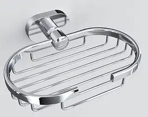 Мыльница Am.Pm Sense L хром A7434600 Мыльница Am.Pm Sense L хром A7434600, 4