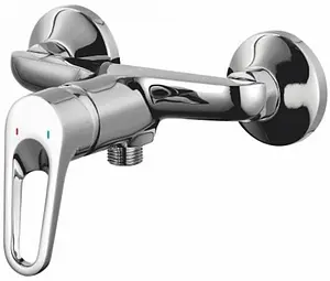 Смеситель для душа Gross Aqua Delta хром 5740268C-S Смеситель для душа Gross Aqua Delta хром 5740268C-S, 1