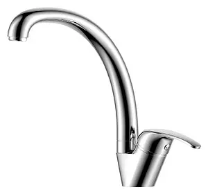 Смеситель для кухни Rossinka хром Y35-23U Смеситель для кухни Rossinka хром Y35-23U, 1