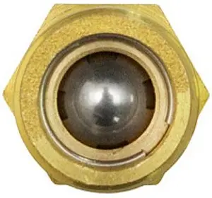 Автоматический сливной клапан ½&quot; UniPump 45582, 2