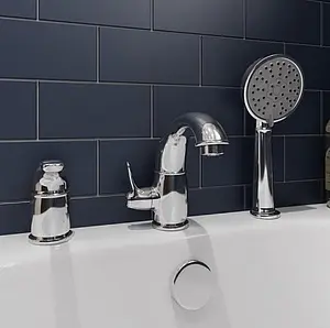 Смеситель на борт ванны на 3 отверстия IDDIS Oldie хром OLDSB30i07 Смеситель на борт ванны на 3 отверстия IDDIS Oldie хром OLDSB30i07, 3