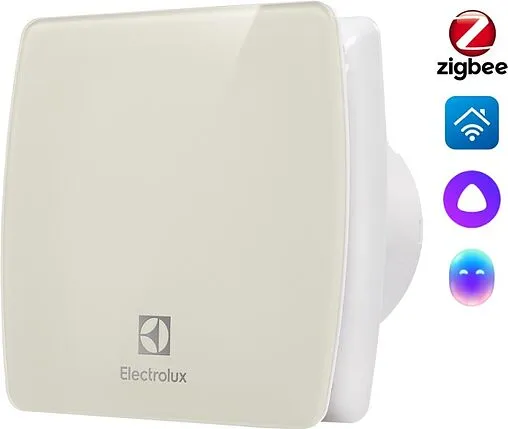 Вентилятор вытяжной Electrolux GLASS EAFG-120 beige