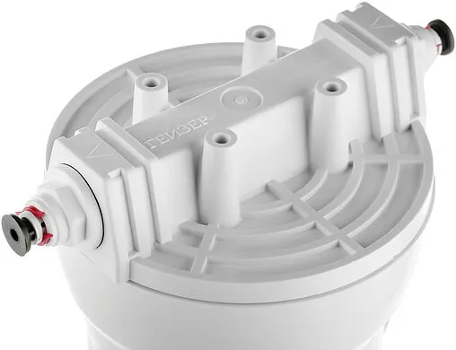 Фильтр под мойку для жесткой воды Гейзер-1 Классик 68047 Фильтр под мойку для жесткой воды Гейзер-1 Классик 68047