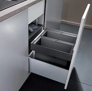 Мусорная система Blanco Flexon II 45/2 521468 Мусорная система Blanco Flexon II 45/2 521468, 3