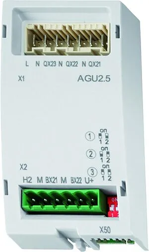Интерфейсная плата Baxi AGU AGU 2.550 7100345--