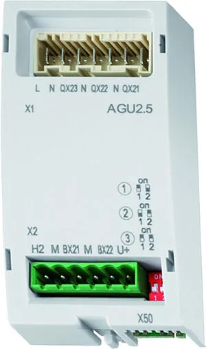 Интерфейсная плата Baxi AGU 2.550 7100345--