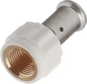 Муфта пресс переходная 26мм x ¾&quot;в Henco 18PKW-2605, 1