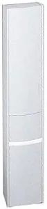 Шкаф-пенал подвесной Aquaton Астера 35 R белый 1A195403AS01R, 1