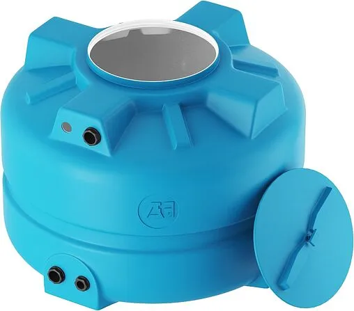 Бак для воды Aquatech ATV 500 BW PREMIUM сине-белый EMO(A)ATV-00500BW-S