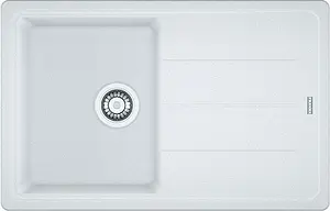 Мойка кухонная Franke Basis BFG 611-78 белый 114.0259.929, 1