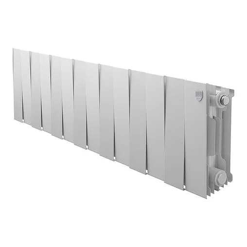 Радиатор биметаллический 14 секций Royal Thermo PianoForte 200 Bianco Traffico RTPW3020014