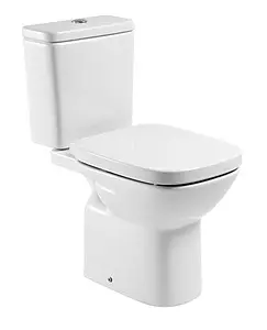 Чаша унитаза Roca Debba белый 34299700Y, 3