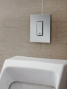 Клавиша смыва для писсуара Grohe Skate Cosmopolitan 38784000 хром глянцевый Клавиша смыва для писсуара Grohe Skate Cosmopolitan 38784000 хром глянцевый, 4