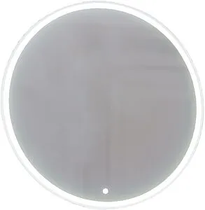 Зеркало с подсветкой Jorno Shine 65 белый Shi.02.65/W Зеркало с подсветкой Jorno Shine 65 белый Shi.02.65/W, 1