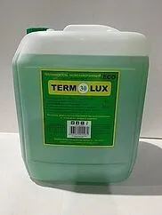 Теплоноситель (Антифриз) пропиленгликоль Теплый дом TERMOLUX-ЕСO-30 10кг Теплоноситель (Антифриз) пропиленгликоль Теплый дом TERMOLUX-ЕСO-30 10кг