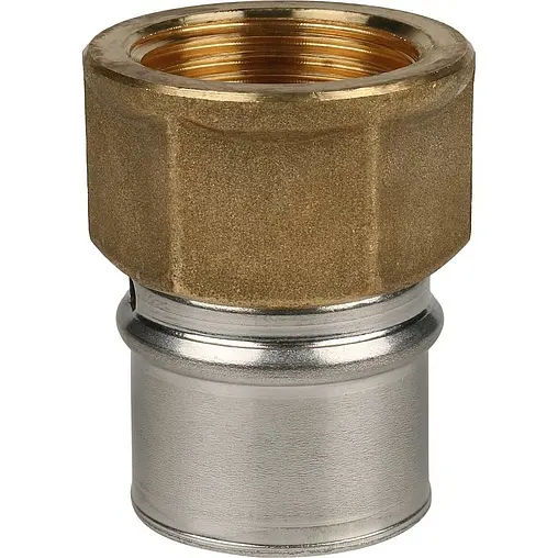 Муфта пресс переходная 32мм x 1&quot;в Stout SFP-0002-000132