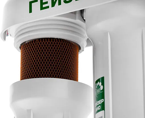 Фильтр под мойку для жесткой и сверхжесткой воды Гейзер Био 331 16022