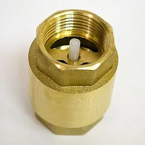 Клапан обратный пружинный ¾&quot;в x ¾&quot;в STI 03.05.STC0200, 3