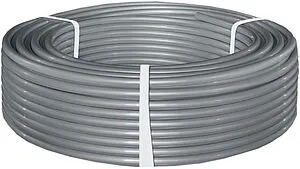 Труба сшитый полиэтилен РОСТЕРМ 20 x 2.8 мм PE-Xa EVOH бухта 100м 100018669, 3