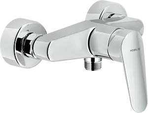 Смеситель для душа Nobili Blues хром BS101130CR Смеситель для душа Nobili Blues хром BS101130CR, 1