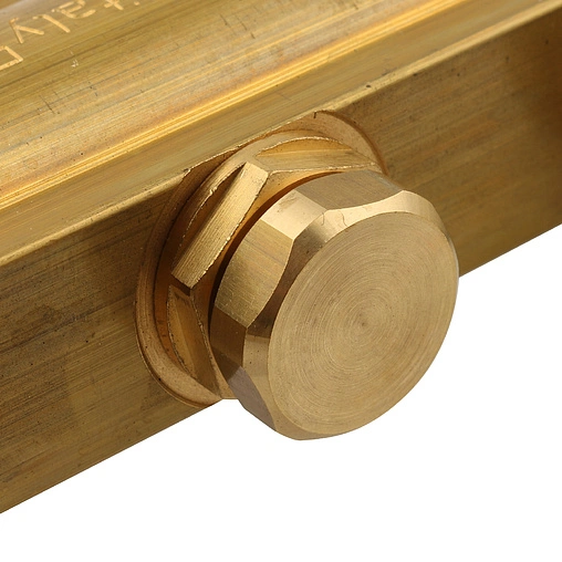 Группа коллекторная без расходомеров 5 отводов 1"в/в x ¾"ек Tiemme 3870006