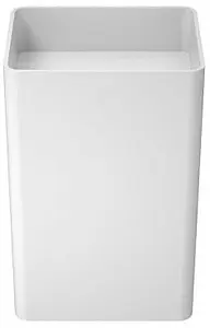 Раковина Aquanet Cube V27 55 белый 00198948, 1