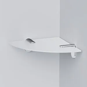 Полка Am.Pm X-Joy хром A8434900 Полка Am.Pm X-Joy хром A8434900, 5