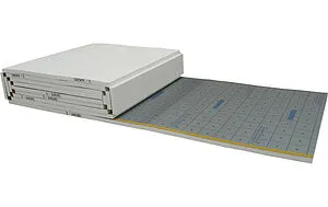 Мат для теплого пола 1000х20мм x10м Uponor Eps Des Tacker 1090921, 1