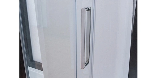 Дверь в нишу 1200мм прозрачное стекло Roltechnik Sanipro OBZD2/1200 4000713