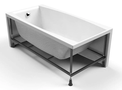 Каркас для ванны Cersanit Virgo 150x75 K-RW-VIRGO*150n