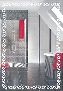 Зеркало Continent Восток 55x80 В068, 2