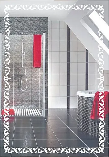 Зеркало Continent Восток 55x80 В068