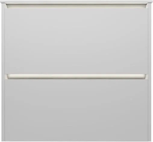 Тумба-умывальник подвесная Allen Brau Activity 70 белый 1.34003.WM+