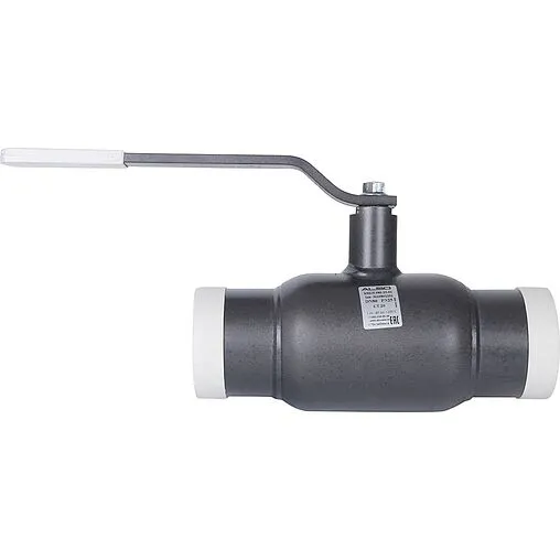 Кран шаровый под приварку Ду80 Ру25 Also КШ.П.080.25-01