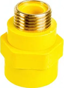 Вставка диэлектрическая Elka ½&quot;в x ½&quot;н 17004000044, 3