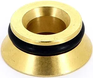 Адаптер евроконус - плоскость ¾"ек Uni-fitt 409G3000 Адаптер евроконус - плоскость ¾"ек Uni-fitt 409G3000, 1