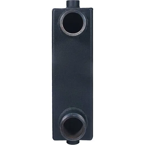 Распределительный коллектор 5 контуров с гидрострелкой 1½&quot;н x 1&quot;н Rommer RDG-0018-014045