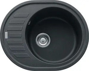 Мойка кухонная Franke Ronda ROG 611C графит 114.0192.507 Мойка кухонная Franke Ronda ROG 611C графит 114.0192.507, 1